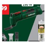 Promotion Bild von Parkside Multifunktionswerkzeug Lidl 1 Stück