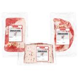 Wiesentaler Frische Surbratenstücke Karree, Schopf oder Bauch vom Schwein Lidl 750 Gramm