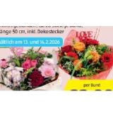 Valentinsstrauss Exklusiv HOFER 28 Stück