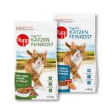 Ruppi-Cat Katzentrockennahrung versch. Sorten Unimarkt 2 Kilogramm 1 Packung