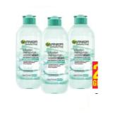 Garnier Mizellenwasser verschiedene Sorten Maximarkt 400 Milliliter 1 Stück