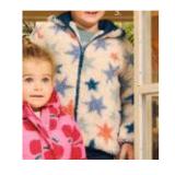 Topolino Teddyjacke 851198 Ernsting's family 1 Stück