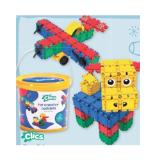 Clics Spielzeug Eimer 8in1 maxi.preisjoker Maximarkt 1 Set