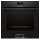 Promotion Bild von Bosch Einbaubackofen HRG4720B3 1223011508 XXXLutz 1 Stück