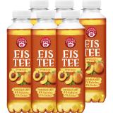 Promotion Bild von Teekanne Eistee div. Sorten, Preisangabe ohne MwSt. (Preis inkl. MwSt. 0,60 €), METRO 0.50 Liter 1 Flasche