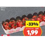 Promotion Bild von HOFER Marktplatz Premium Cherrytomaten „Doltschis“ aus Österreich HOFER 300 Gramm 1 Packung