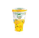 Bild von Ein gutes Stück Heimat Bio Mango Lassi Lidl 230 Milliliter 1 Becher