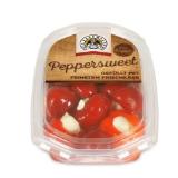 Die Käsemacher Peppersweet, Yellobells oder Sunnypepp gefüllt mit Frischkäse EUROSPAR 1 Packung