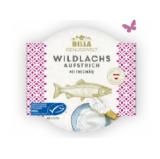 BILLA GENUSSWELT Wildlachsaufstrich BILLA 125 Gramm 1 Packung