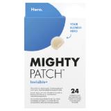 Hero. MIGHTY PATCH Invisible+ Pickel-Pflaster BIPA 24 Stück
