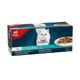 Bild von Purina GOURMET Perle Nassnahrung für Katzen DAS FUTTERHAUS 85 Gramm 40 Stück