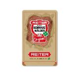 Reiter Schwarzwälder Original od. Käse BILLA 80 Gramm 1 Packung