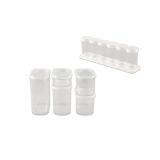 Livarno Home Vorrats-/Gewürzdosen-Set Lidl 1 Set