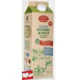 Promotion Bild von Zurück zum Ursprung Bio-Ursprungs Heumilch HOFER 1 Liter 1 Packung