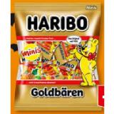 Haribo Goldbären Mini Maxi Unimarkt 250 Gramm 1 Packung