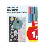 Home Creation Bastelmix HOFER 1 Set