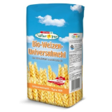Spar Natur pur Bio-Weizenmehl, Bio-Roggenmehl oder Bio-Pizzamehl versch. Sorten SPAR 1 Kilogramm 1 Packung