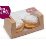Maxi Dinkel-Marillenkrapfen Sutterlüty 2 Stück