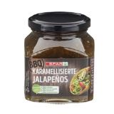 Bild von SPAR BBQ Jalapenos oder Zwiebel Karamellisierte INTERSPAR 1 Glas