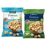Alesto Kalifornische Pistazien versch. Sorten Lidl APP Preis 250 Gramm 1 Packung