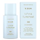 Promotion Bild von V.SUN Face Fluid LSF 50+ Perfume Free BIPA 30 Milliliter 1 Stück