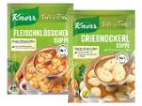 Promotion Bild von Knorr Bitte zu Tisch Suppen versch. Sorten Lidl 1 Packung