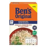 Ben's Original Langkornreis, 10 Min., 20 Min. oder Kochbeutel 10 Min. SPAR Gourmet 1 Kilogramm 1 Packung