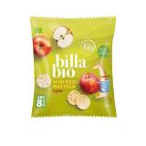 BILLA Bio Bio-Mini-Reiswaffeln Apfel BILLA 35 Gramm 1 Packung