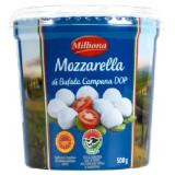 Promotion Bild von Milbona Büffelmozzarella DOP Lidl 500 Gramm 1 Becher