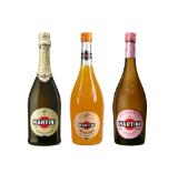 Martini Asti, Frizzante Rosato, Mimosa Lidl 0.75 Liter 1 Flasche