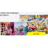 Mattel Adventskalendar div. Sorten HOFER 1 Stück