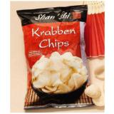 Shan’shi Krabbenchips BILLA PLUS 50 Gramm 1 Packung