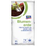 Bild von aro Blumenerde, Preisangabe ohne MwSt. (Preis inkl. MwSt. 3,23 €), METRO 40 Liter 1 Sack