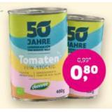 Promotion Bild von Dennree Bio-Paradeiser fein-stückig Denns BioMarkt 400 Gramm 1 Dose