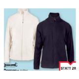 pascarel Damen- oder Herren-Fleecejacke Maximarkt 1 Stück