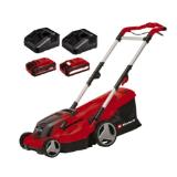 Bild von Einhell Akku-Rasenmäher „Rasarro Plus 36/36“ 42404504 BayWa 1 Set