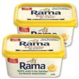 Promotion Bild von Rama Becher 100% pflanzlich Unimarkt 450 Gramm 1 Becher