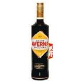 Averna Kräuterbitter Maximarkt 0.70 Liter 1 Flasche
