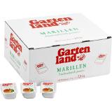 Gartenland Konfitüre div. Sorten, Preisangabe ohne MwSt. (Preis inkl. MwSt. 0,09 €), METRO 25 Gramm 1 Stück