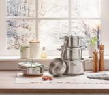 Fissler Kochtopfset „Toronto“ 3724040101 XXXLutz 5 Stück 1 Set