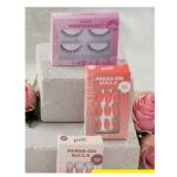 p2 Wimpern-/Fingernägel-Set HOFER 1 Set