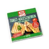 S-BUDGET Toast-Käsescheiben SPAR 250 Gramm 1 Packung