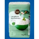 Golden Sun Langkorn Spitzenreis Lidl APP Preis 1 Kilogramm 1 Packung
