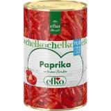 Efko Paprikastreifen, Preisangabe ohne MwSt. (Preis inkl. MwSt. 9,89 €), METRO 3.90 Kilogramm 1 Dose