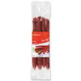 Promotion Bild von Jeden Tag Cabanossi Unimarkt 300 Gramm 1 Packung