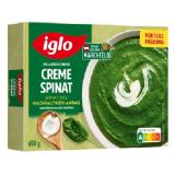 Promotion Bild von iglo Cremespinat, Zwutschgerl Blattspinat, Cremespinat laktosefrei oder Rotkraut versch. Sorten MPREIS 1 Packung