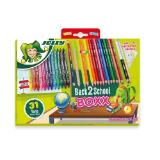 Jolly Back to School Boxx 31-tlg. PAGRO & LIBRO 1 Set