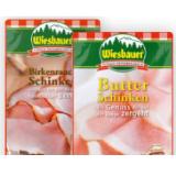 Wiesbauer Butter-, Prosecco- od. Birkenrauch-Schinken BILLA PLUS 100 Gramm 1 Packung