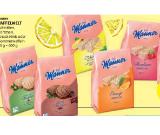 Manner Waffelwelt div. Sorten HOFER 1 Packung