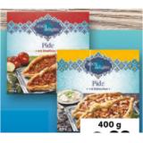 Promotion Bild von 1001 Delights Pide versch. Sorten Lidl 400 Gramm 1 Packung